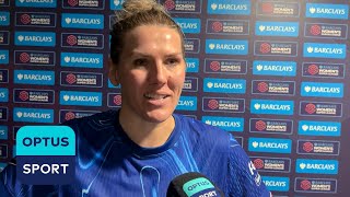 MILLIE BRIGHT on potential of an UNBEATEN season: ‘We have the capabilities of doing it!’ 🔥😤