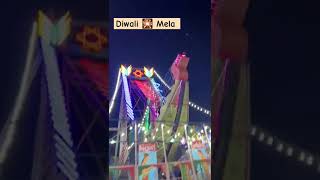 Diwali Mela 🎇 || Diwali in Delhi #viral #trending #shorts #ytshorts