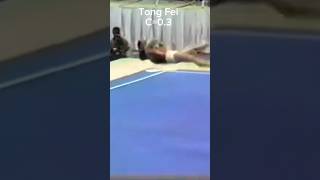 Weird men’s gymnastics skills #parkour #form #weird #flip #mensgymnastics #gymnast #gymnastics