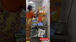 చల్లటి చెరుకు రసం మా రాజమండ్రిలో||sugar cane juice #shorts #youtubeshorts #viral #trending #juice