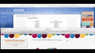 LOTTODDS: DRAW ALERT + PREDICTION TOOL