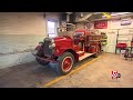 Honoring fallen firefighters at the Brockton Fire Museum