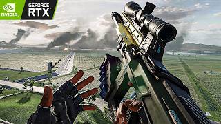 ⚡Rorsch MK-4 is VERSATILE - Battlefield 2042 Gameplay...