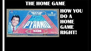 The Home Game - The $25,000 Pyramid from Cardinal Industries