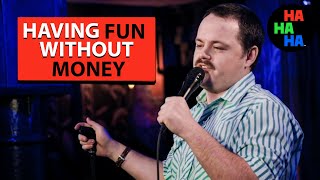 Aaron Read - Having Fun Without Money