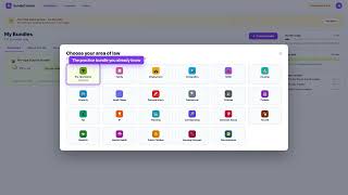 Creating Your First Bundle | BundleCreator