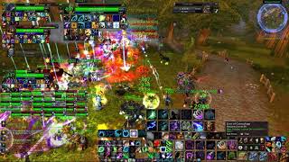 WoW - Warmane - Icecrown - Trauma + POKEMONS + Old Division - Defending Stormwind gates 2021.12.05