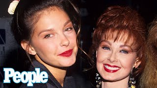 Ashley Judd Says She Can 'Understand' That Mom Naomi Was 'Doing the Best She Could' | PEOPLE