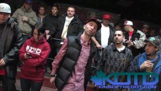 KOTD - GZ - Bowman vs. MC2