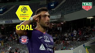 Goal Efthymios KOULOURIS (59') / Toulouse FC - Amiens SC (2-0) (TFC-ASC) / 2019-20