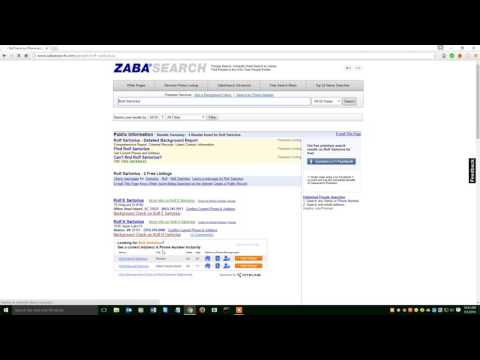 How to find Anybody's Address/Phone Number/Full Name FREE!!! How to find Anybody's Address/Phone Number/Full Name FREE!!!