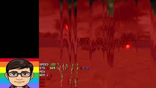 Doom NUTS.wad Death% Speedrun in 1.86 seconds! World Record