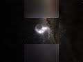 Galaxy Collision Simulation #spaceexploration #universe #shorts #fypシ゚viral #fypシ゚ #space