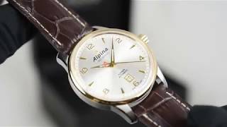 Alpina Alpiner AL-525S4E3