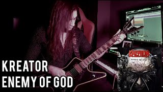 Kreator - Enemy Of God  (Cover)