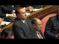 Italian government survives Senate vote, but will Berlusconi?