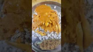 Bolenjir saar(silver fish curry)and Bangude fry(mackerel fish fry)#fishrecipe #fishfryrecipe