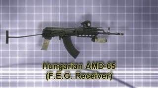 My AMD-65 Add-On Overview