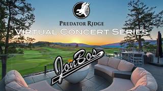 Predator Ridge Virtual Concert Series featuring Jon Bos