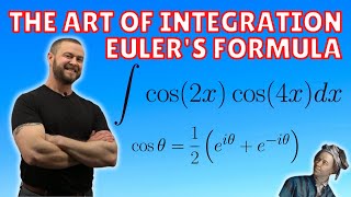 Euler's Formula Problem 1 (The Art of Integration)