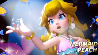 Princess Peach SHOWTIME Episode 13 | SEA SIREN