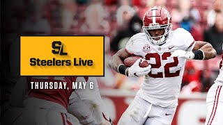 Steelers Live (May 6): Recapping the 2021 NFL Draft | Pittsburgh Steelers
