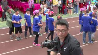 桃園市新屋區東明國小60周年校慶【學生創意進場】2019-04-20