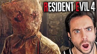 ¡EL INICIO MÁS TENSO, DIFÍCIL Y BRUTAL QUE RECUERDO! | Resident Evil 4 Remake - Jordi Wild