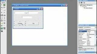 Programming in Visual Basic - Lesson 2