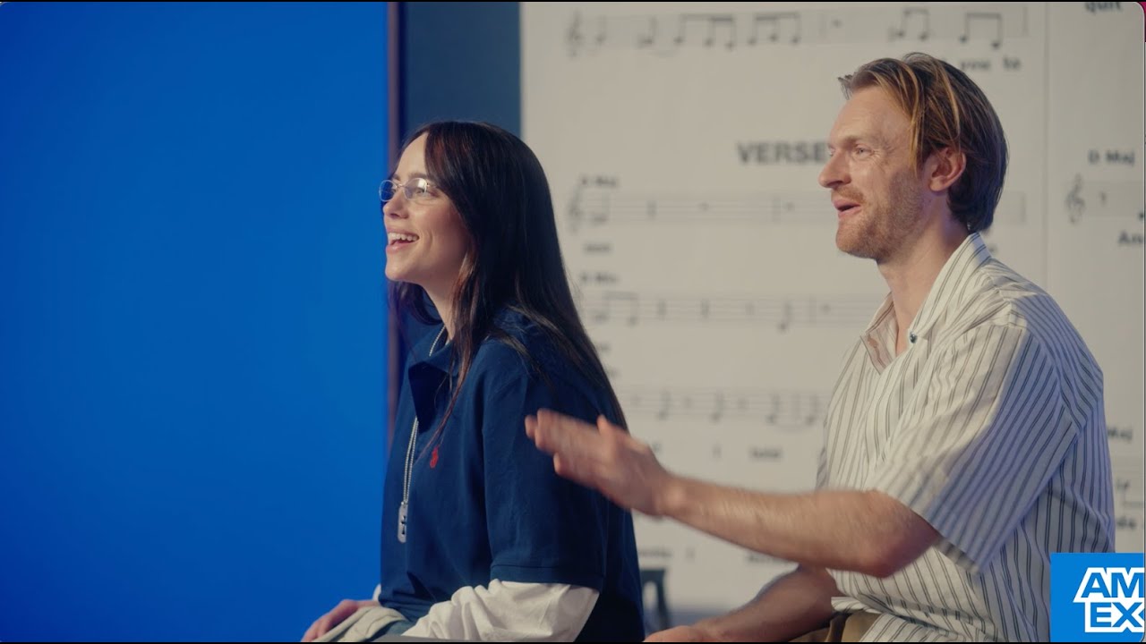 Billie Eilish Birds Of A Feather Story Of My Song Videoblogs