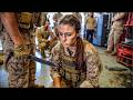 They Slashed Her Uniform with a Training Knife — Then the Navy SEAL Disarmed Them Instantly
