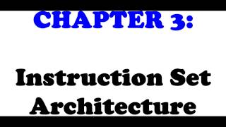 COMPUTER ARCHITECTURE : PROGRAM EXECUTION EXPRESSION
