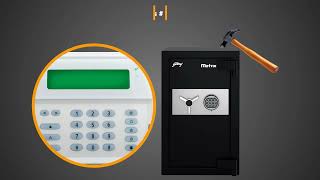 Here is everything you need to know about Matrix Home Locker with I-Warn!