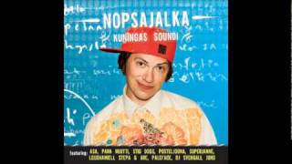 Nopsajalka - Matkamies (Feat. Leijonamieli, Stepa \u0026 Are)