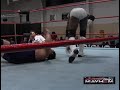 cwa professional wrestling ace armstrong w tim young vs xavier night