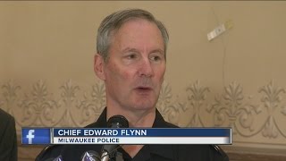 Milwaukee officials unveil new crime reduction strategy