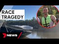 Tragedy on the Murray as a water skier dies at Southern 80 | 7 News Australia