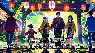 Welcome the New Year with Happiness | 迎接新年，满载喜悦 - Music Official