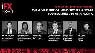 The Give \u0026 Get of APAC: Secure \u0026 Scale Your Business in Asia-Pacific