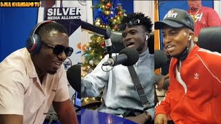 Wow🙄Kofi Kinaata \u0026 Kuami Eugene Was Shocked How DJ KA.. Dont Blame Djs For Ur Bad Song- Kuami Eugene