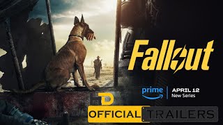 Fallout Official Trailer | Aaron Moten | Ella Purnell | Prime Video