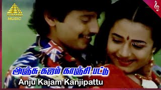 Rasa Magan Tamil Movie Songs | Anju Kajam Video Song | Prashanth | Sivaranjani | Ilaiyaraaja