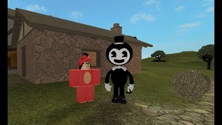 Roblox Batim Dancing Gospel Of Dismay - 