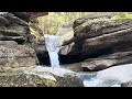 Sabbaday falls - Kancamagus highway - NH