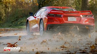 2020 Chevy Corvette Stingray C8 Sports Car Reviewed