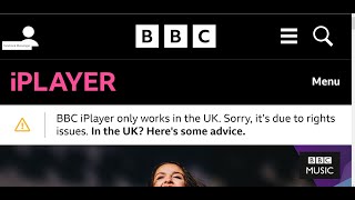 How to watch BBC iPlayer outside the UK abroad