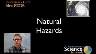 ESS3B - Natural Hazards