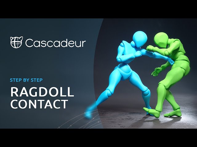 Using Ragdoll Physics