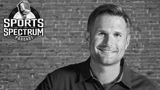 Pastor Kyle Idleman on 2022 resolutions, pastoring athletes and God using us to change the world