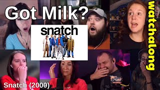Car crash | Snatch (2000) First Time Watching Movie Reaction
